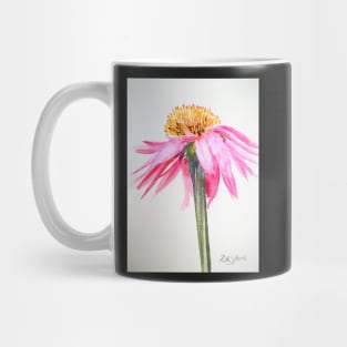 Coneflower Mug